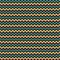 Zigzag seamless pattern