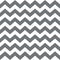 Zigzag seamless pattern. Classic traditional geometric ornament.big grey stripes on a white background