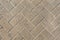 Zigzag stone floor texture in seamless fashion