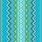 Zigzag striped seamless pattern.