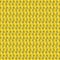 Zigzag weave knit vector seamless pattern background. Yellow grey herringbone effect backdrop. Dense textural woven ikat