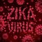 Zika Virus Concept