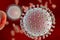 Zika viruses in blood