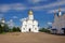 Zilant monastery in Kazan, Russia