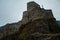 Zilkale Castle Rize Turkey Stones Sky