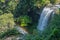 Zillie Falls on the Atherton Tableland, Australia