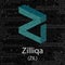 Zilliqa cryptocurrency background