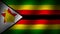 Zimbabwe flag