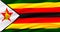 zimbabwe flag for Memorial Day, 18th of april, Independence Day