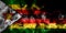 Zimbabwe smoke flag national smoke flag