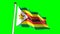 Zimbabwean flag