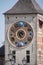 Zimmer tower with Jubilee clock in Lier, Belgium