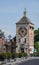 Zimmer tower with Jubilee clock in Lier, Belgium