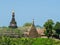 The Zina Man Aung Pagoda in Mrauk U