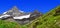 Zinalrothorn - Swiss alps