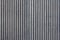 Zinc background. close up to pattern texture vertical zinc sheet.