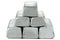 Zinc bars