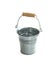 Zinc vintage bucket