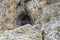 Zindan Cave near Aksu Village in Isparta of Turkey.