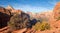 Zion Canyon Overlook