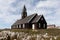 Zion Church in Ilulissat, Greenland