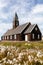 Zion Church in Ilulissat, Greenland