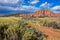 Zion Kolob Reservoir, Utah, USA