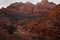 The Zion Mount Carmel Highway in Southwestern Utah