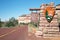 Zion National Park entrance