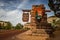 Zion National Park Entrance Sign