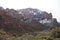 Zion National Park Kolob Canyon Cliffs