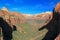 Zion National Park, Mount Carmel Highway from Canyon Overlook in Morning Light, Southwest Desert, Utah, USA