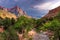 Zion National park, Utah.