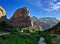 Zion national park, utah usa