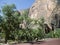 Zion National Park In Utah USA