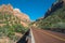 ZIon Park Road