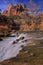 Zion Waterfall