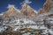 Zion Winter Snow