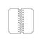 zipper icon. Element of web for mobile concept and web apps icon. Thin line icon for website design and development, app