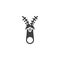 Zipper For Mattress vector icon