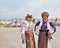 `Ziua Iei ` - International Day of the Romanian Blouse at Constanta