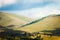 Zlatibor mountain landscape