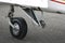 Zlin Z-226 - glider towing hook