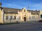 Zmajevo Vrbas municipality Serbia town hall old bulding with nice facade