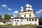 Znamensky Cathedral. Veliky Novgorod