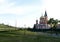 Znamensky nunnery of the Barnaul diocese of the Russian Orthodox Church.