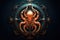 Zodiac Cancer Symbol Cancer Crab Cancer is an astrological sign. The constellation of the Crab