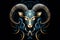 Zodiac Capricorn Symbol Capricorn Sea-Goat Capricorn is the most stubborn sign