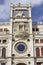 Zodiac clock, Saint Marks Square, Venice, Italy