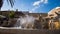 Zodiac Fountain in Jaffa, aka Yaffo, in Tel Aviv, Israel